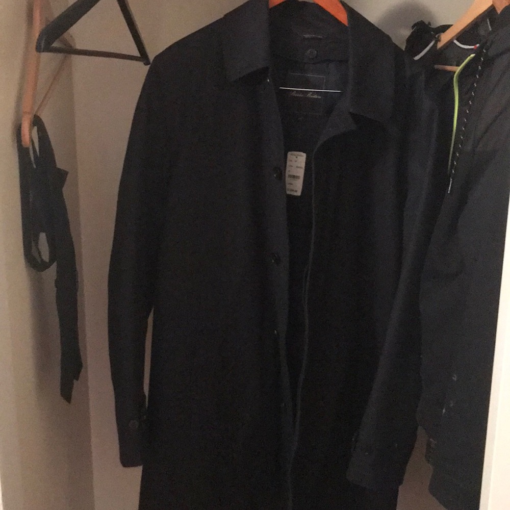 Brook Brothers Weather proof coat